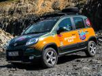 Fiat Panda 4x4 Island-Tour 2014 года